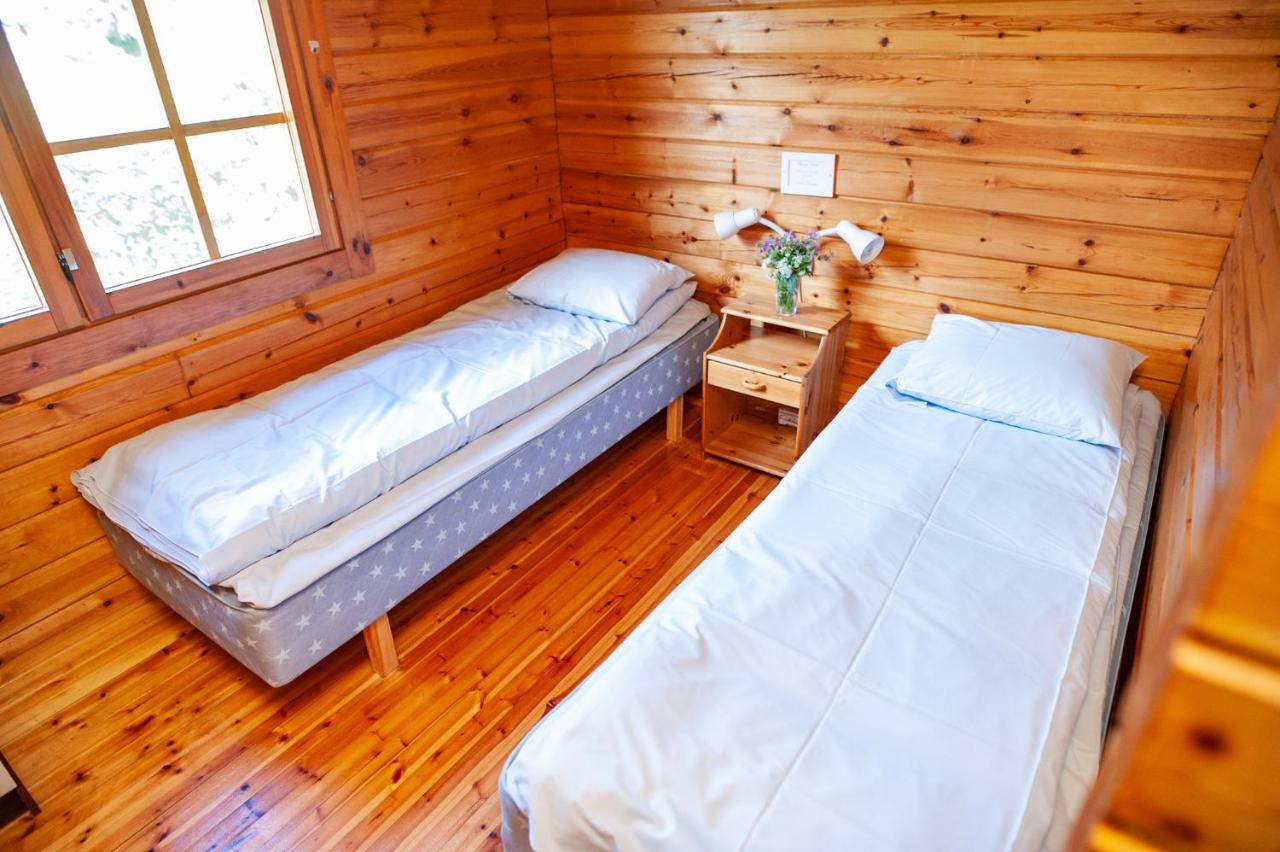 Rauhalahti Holiday Cottages Kuopio Ngoại thất bức ảnh