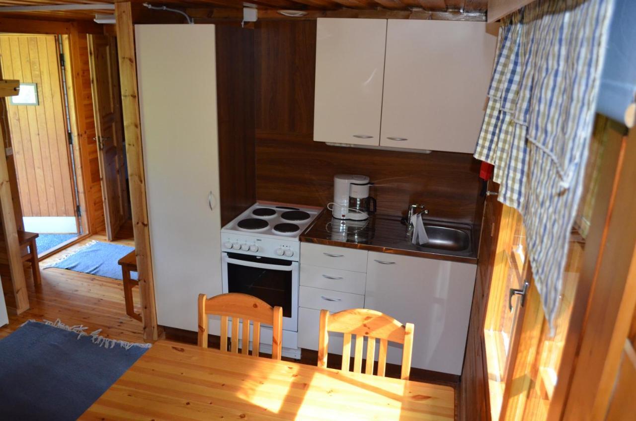 Rauhalahti Holiday Cottages Kuopio Ngoại thất bức ảnh