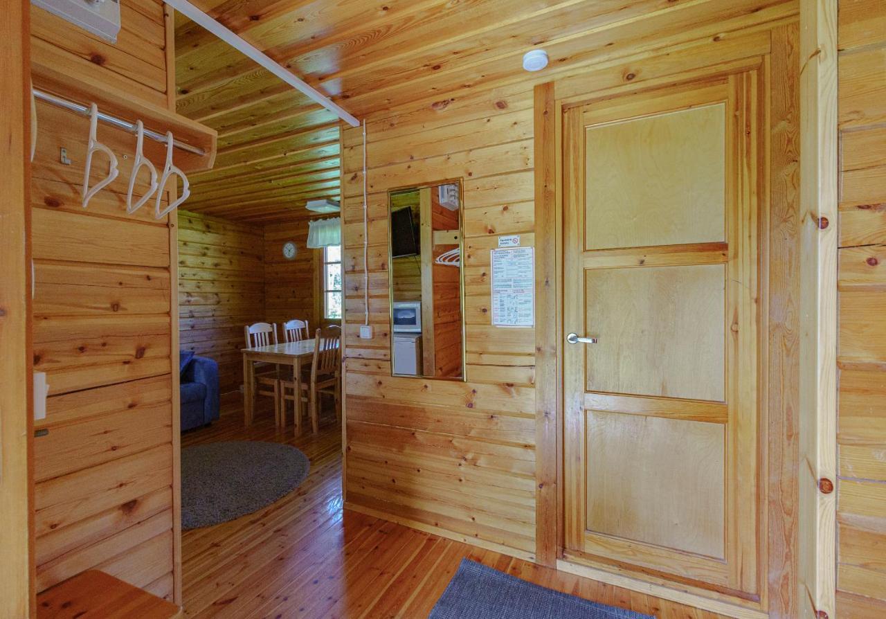 Rauhalahti Holiday Cottages Kuopio Ngoại thất bức ảnh