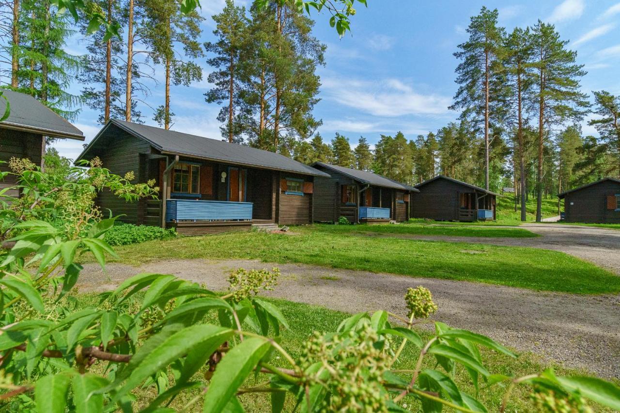 Rauhalahti Holiday Cottages Kuopio Ngoại thất bức ảnh
