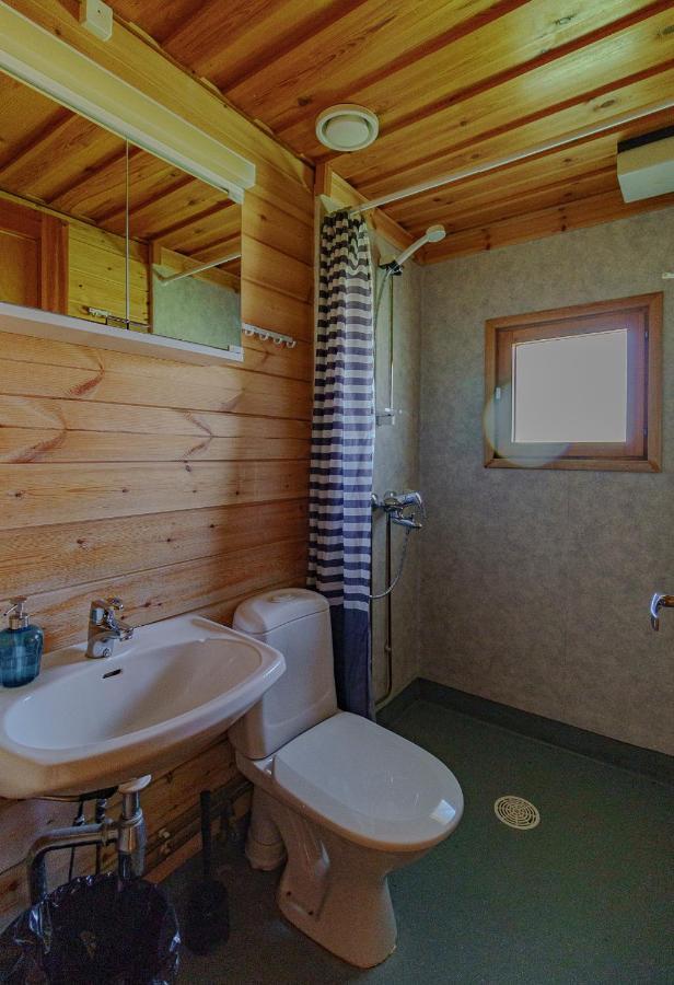 Rauhalahti Holiday Cottages Kuopio Ngoại thất bức ảnh