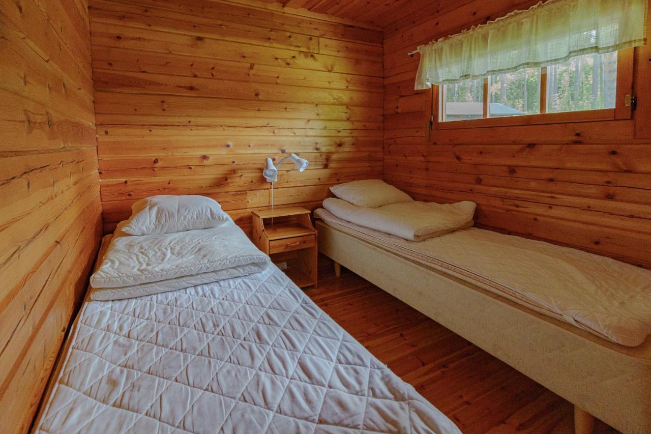 Rauhalahti Holiday Cottages Kuopio Ngoại thất bức ảnh
