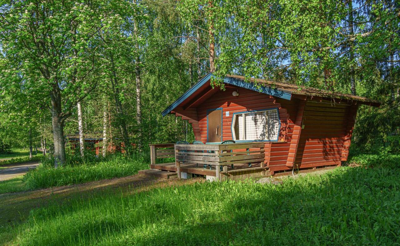 Rauhalahti Holiday Cottages Kuopio Ngoại thất bức ảnh