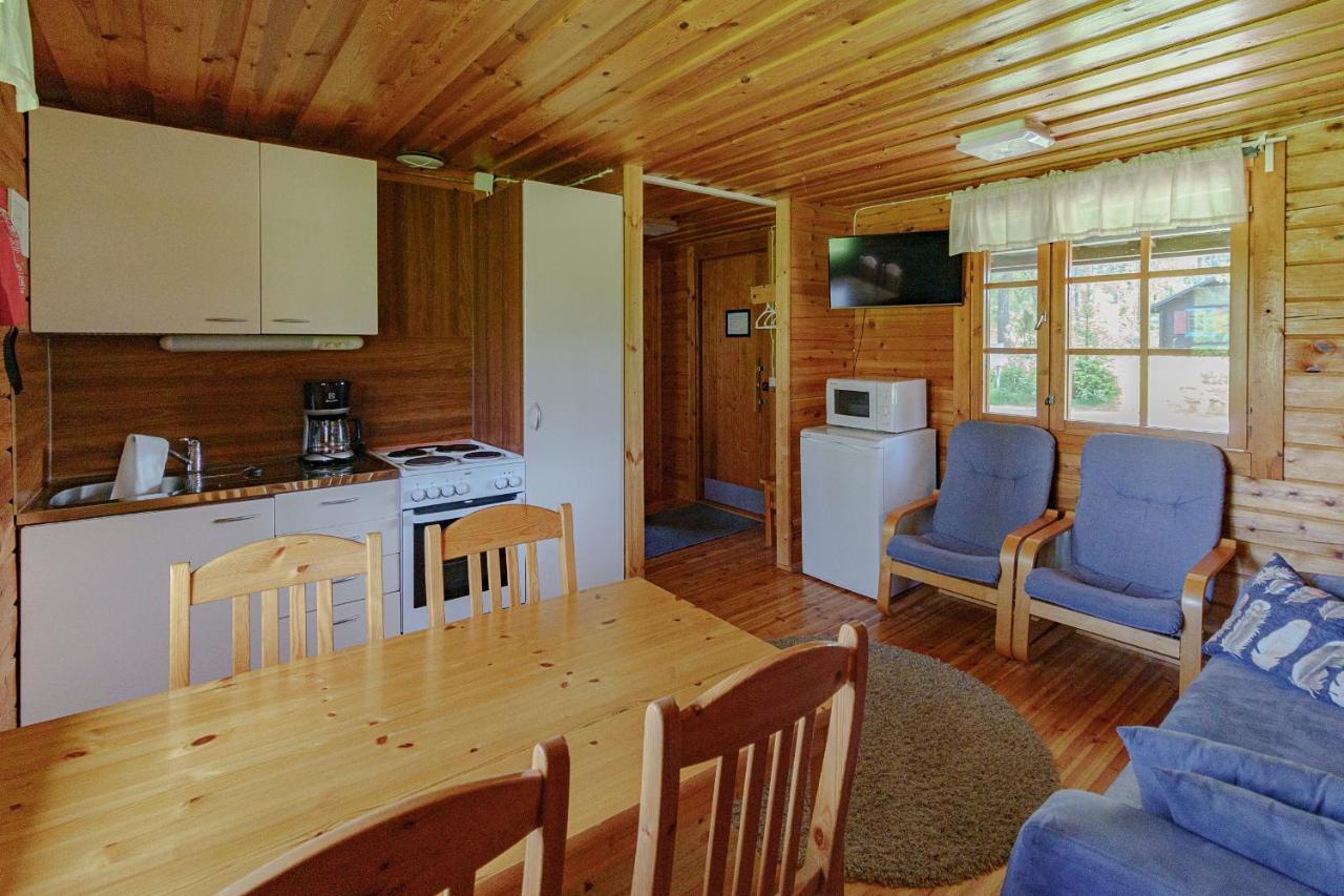 Rauhalahti Holiday Cottages Kuopio Ngoại thất bức ảnh