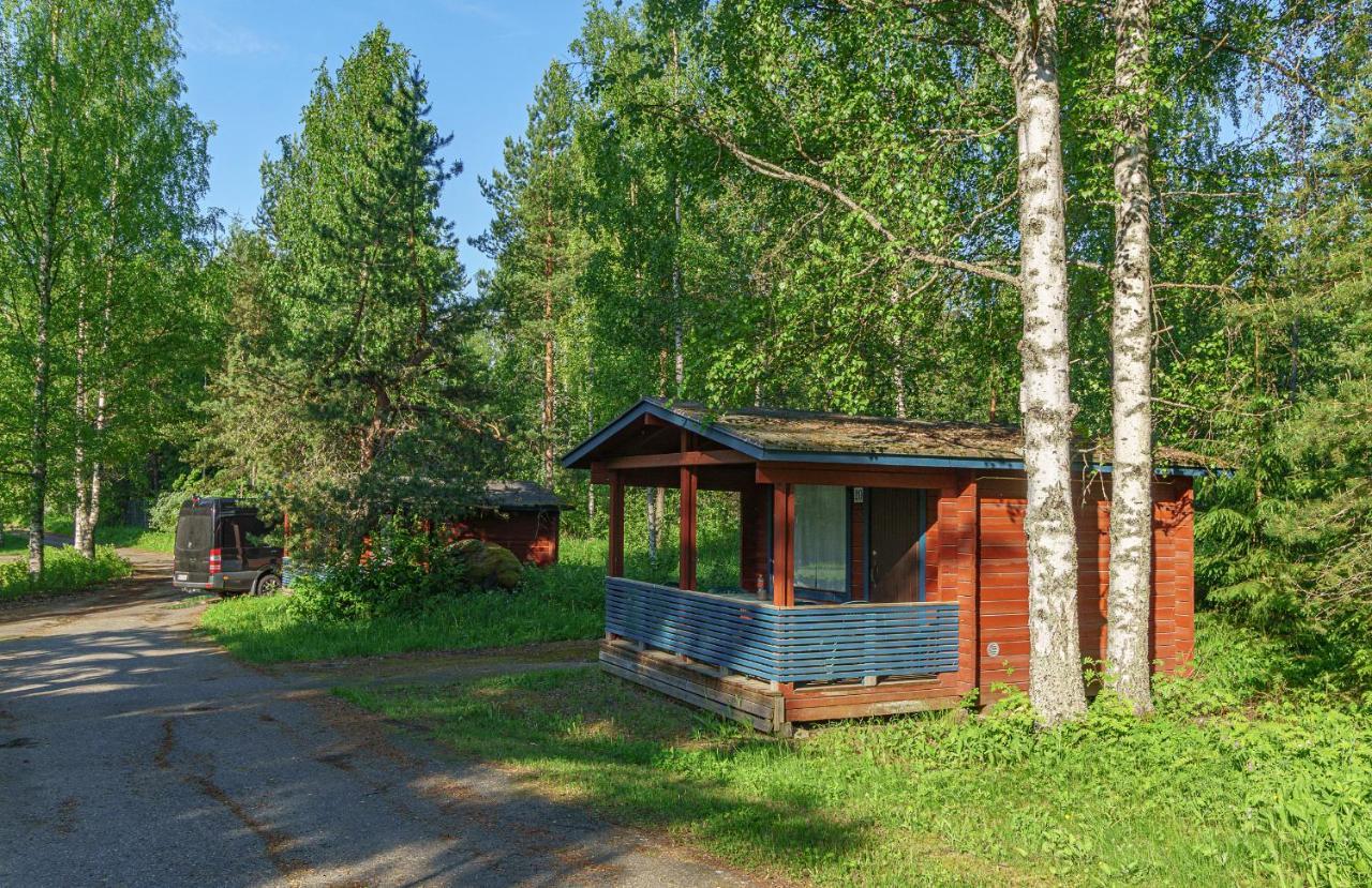 Rauhalahti Holiday Cottages Kuopio Ngoại thất bức ảnh
