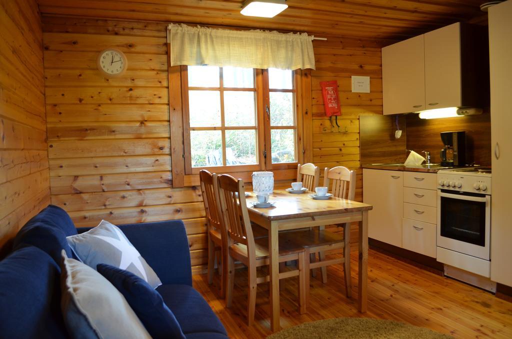 Rauhalahti Holiday Cottages Kuopio Ngoại thất bức ảnh
