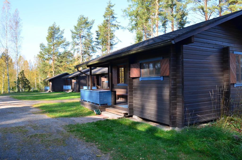 Rauhalahti Holiday Cottages Kuopio Ngoại thất bức ảnh