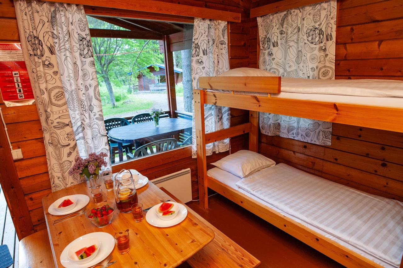 Rauhalahti Holiday Cottages Kuopio Ngoại thất bức ảnh