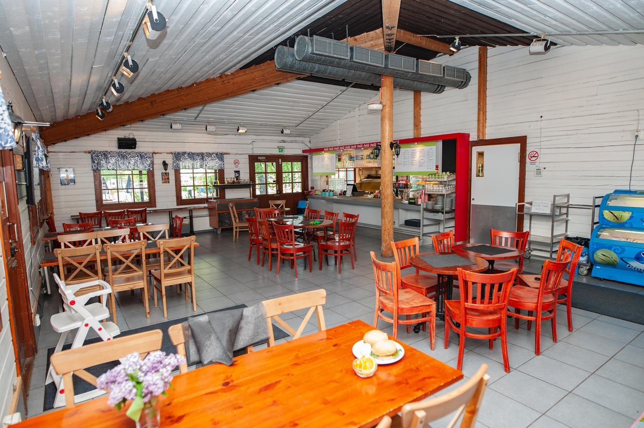 Rauhalahti Holiday Cottages Kuopio Ngoại thất bức ảnh