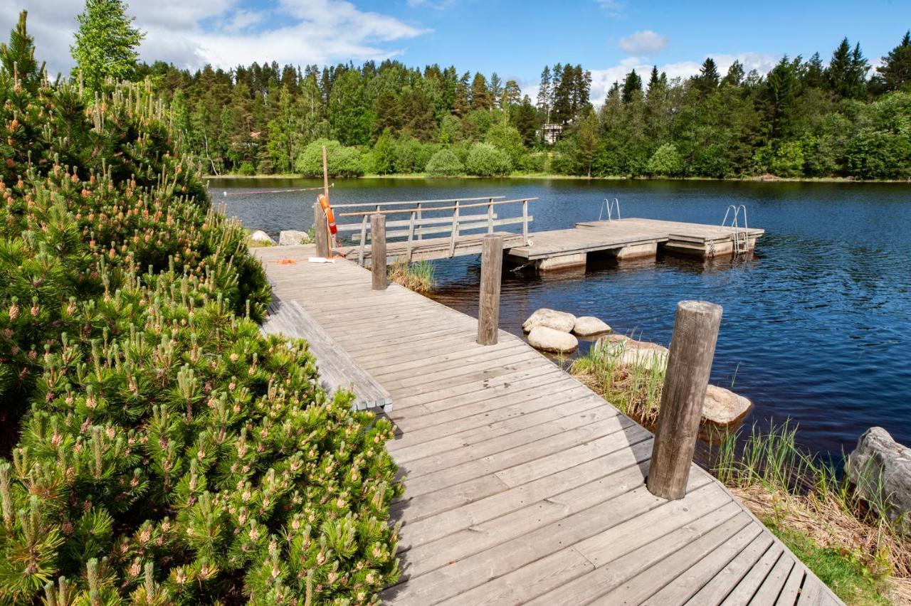 Rauhalahti Holiday Cottages Kuopio Ngoại thất bức ảnh